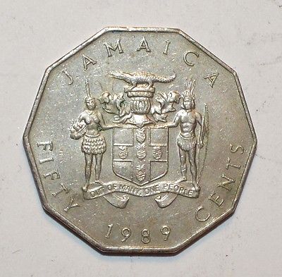 Decágono Moneda 